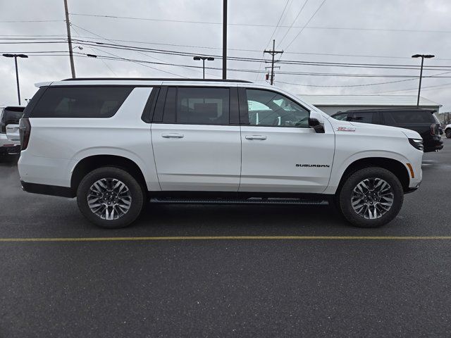 2025 Chevrolet Suburban Z71