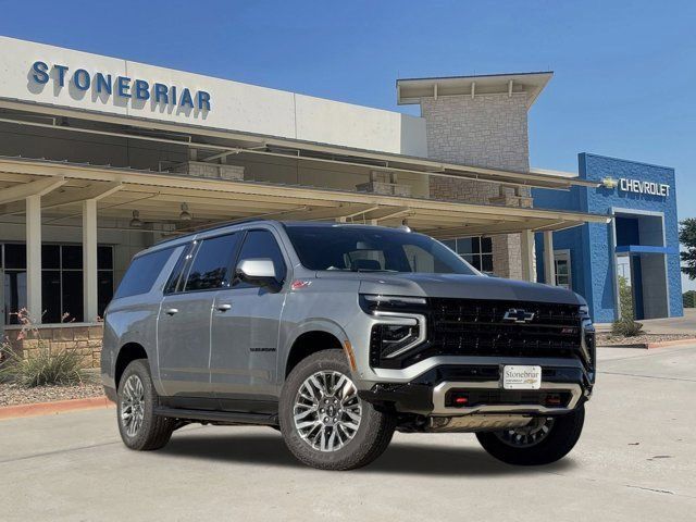 2025 Chevrolet Suburban Z71