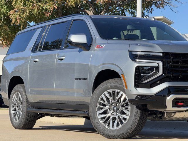 2025 Chevrolet Suburban Z71