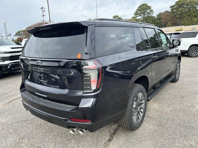 2025 Chevrolet Suburban Z71