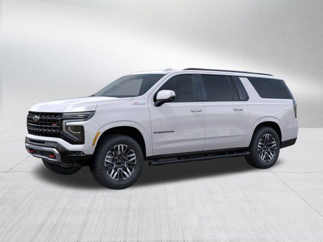 2025 Chevrolet Suburban Z71