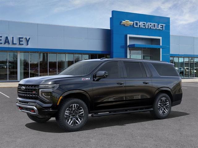 2025 Chevrolet Suburban Z71