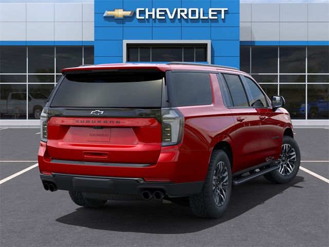 2025 Chevrolet Suburban Z71