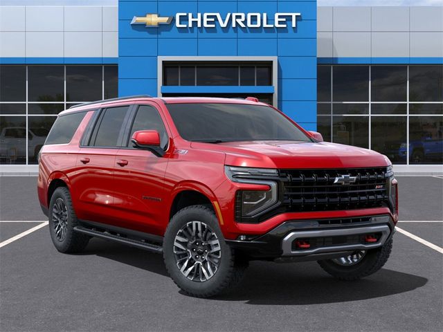 2025 Chevrolet Suburban Z71
