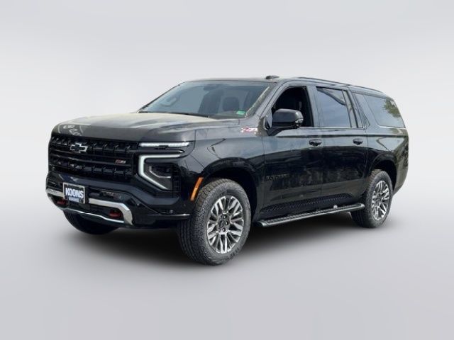 2025 Chevrolet Suburban Z71