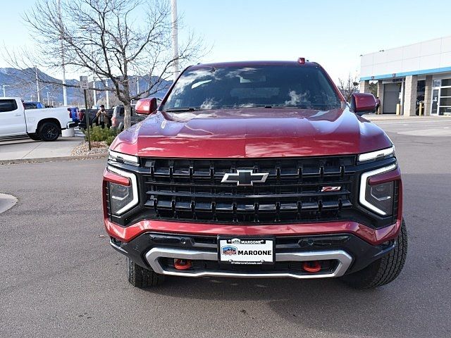 2025 Chevrolet Suburban Z71