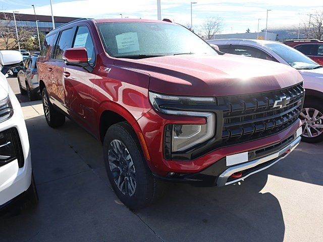 2025 Chevrolet Suburban Z71