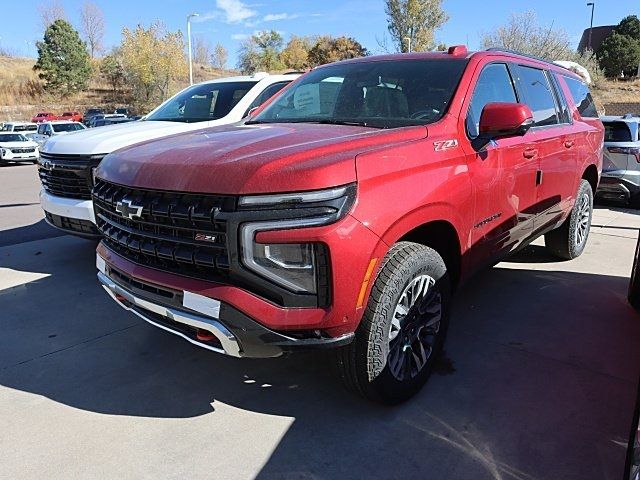 2025 Chevrolet Suburban Z71