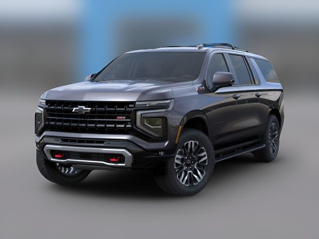 2025 Chevrolet Suburban Z71