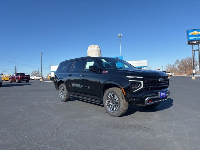 2025 Chevrolet Suburban Z71