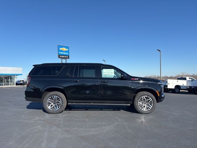 2025 Chevrolet Suburban Z71