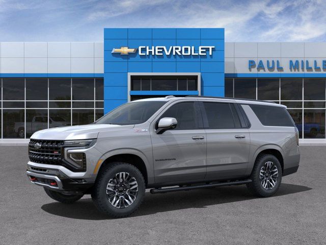 2025 Chevrolet Suburban Z71