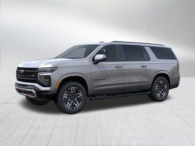 2025 Chevrolet Suburban Z71