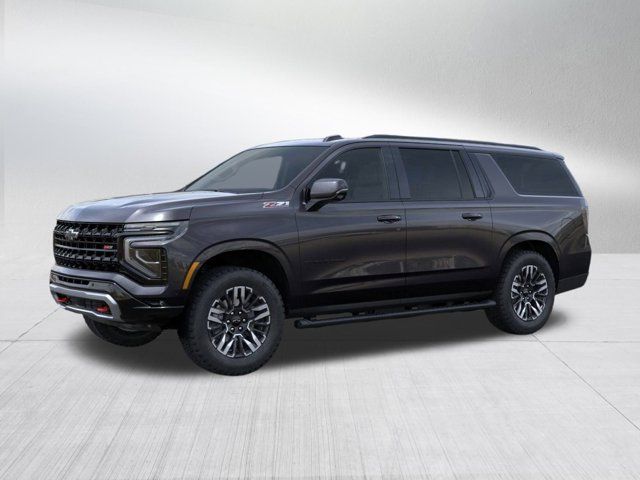 2025 Chevrolet Suburban Z71