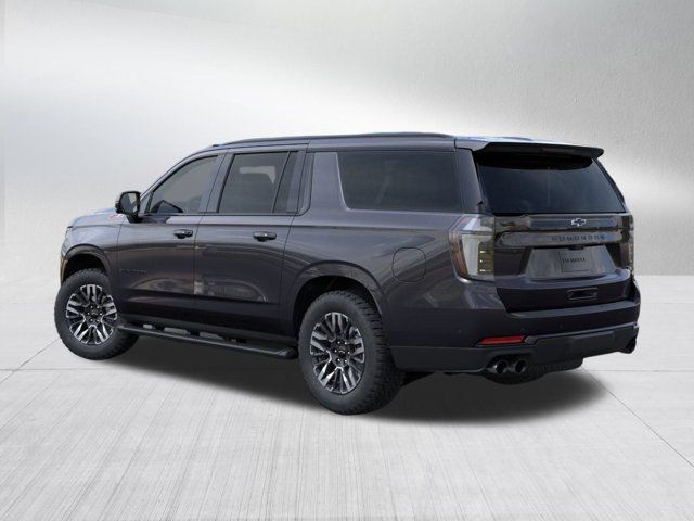 2025 Chevrolet Suburban Z71