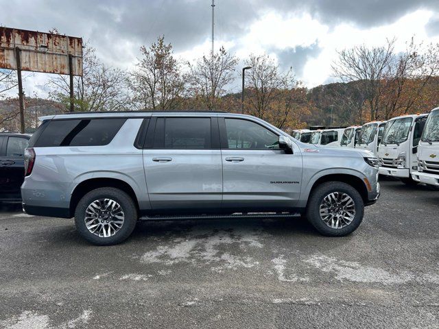 2025 Chevrolet Suburban Z71