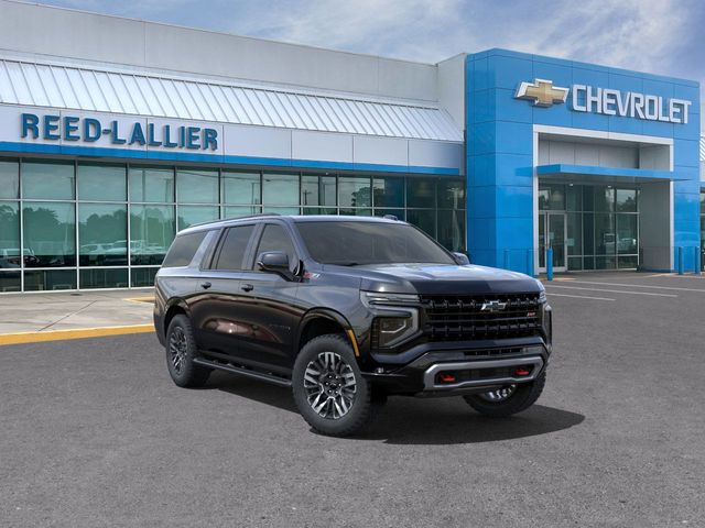 2025 Chevrolet Suburban Z71