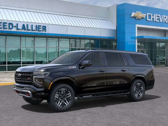 2025 Chevrolet Suburban Z71