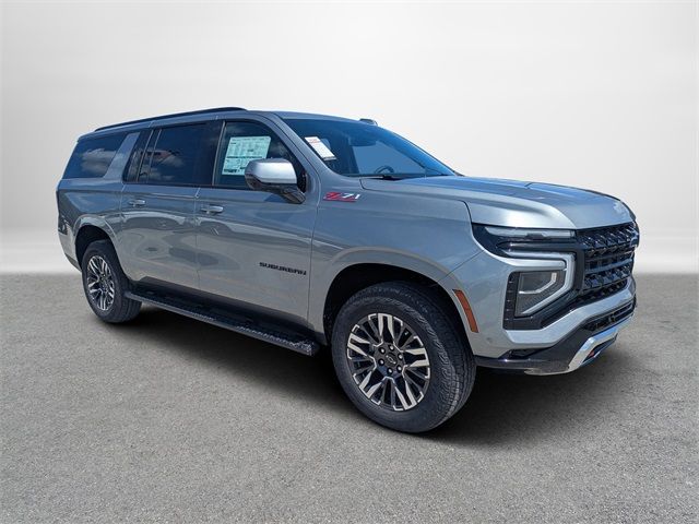 2025 Chevrolet Suburban Z71