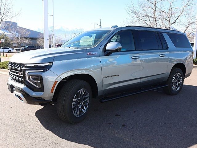 2025 Chevrolet Suburban Z71