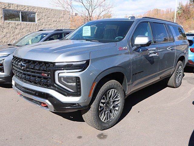 2025 Chevrolet Suburban Z71