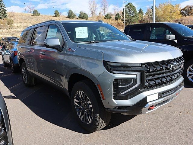 2025 Chevrolet Suburban Z71