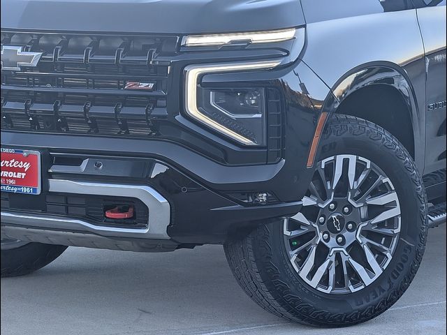 2025 Chevrolet Suburban Z71