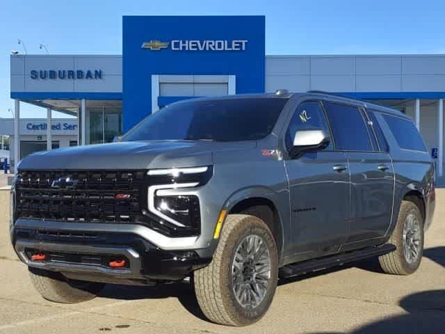 2025 Chevrolet Suburban Z71