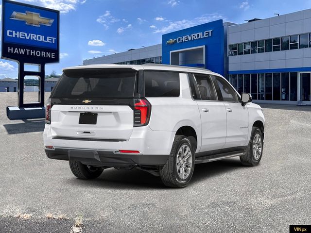 2025 Chevrolet Suburban Z71