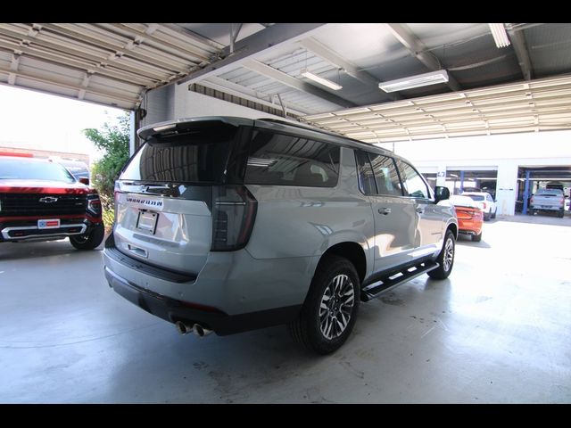 2025 Chevrolet Suburban Z71