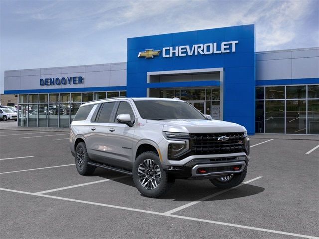 2025 Chevrolet Suburban Z71