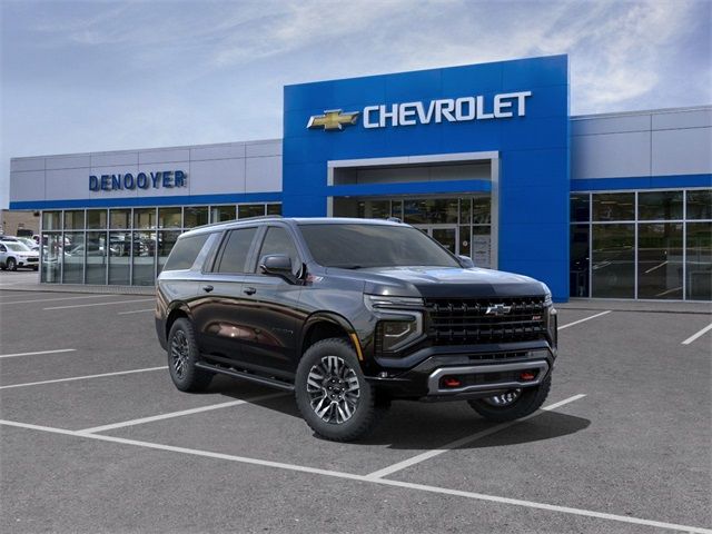 2025 Chevrolet Suburban Z71