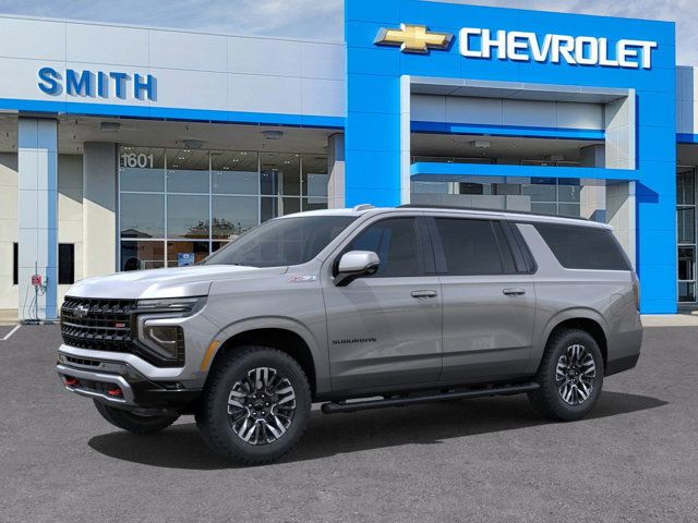 2025 Chevrolet Suburban Z71