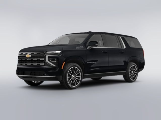 2025 Chevrolet Suburban Z71