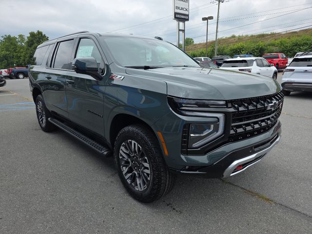 2025 Chevrolet Suburban Z71