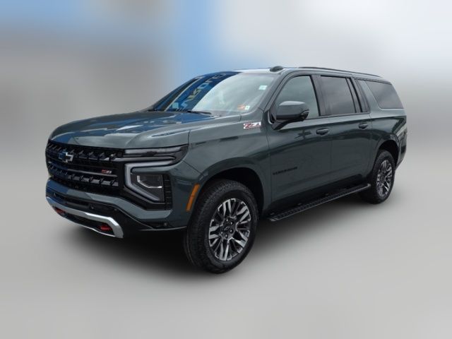 2025 Chevrolet Suburban Z71
