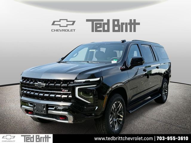 2025 Chevrolet Suburban Z71