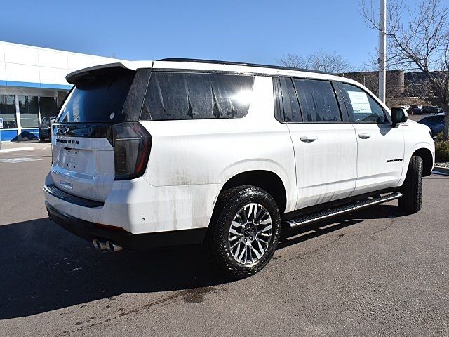 2025 Chevrolet Suburban Z71