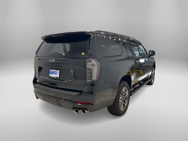 2025 Chevrolet Suburban Z71