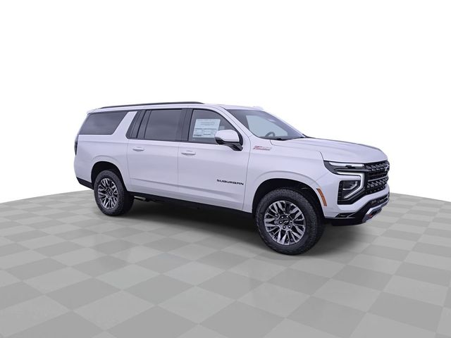 2025 Chevrolet Suburban Z71