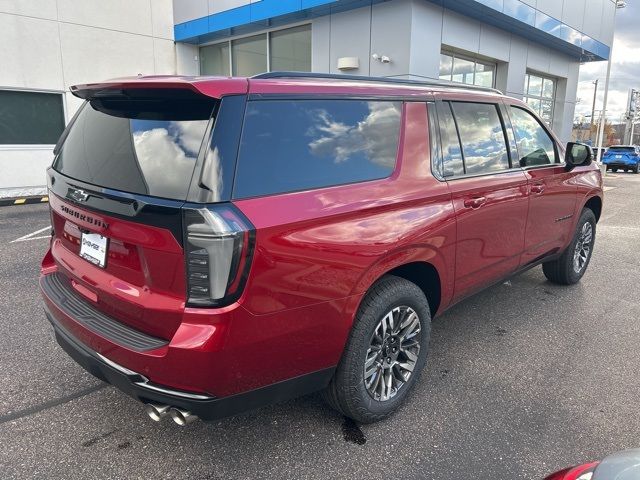 2025 Chevrolet Suburban Z71