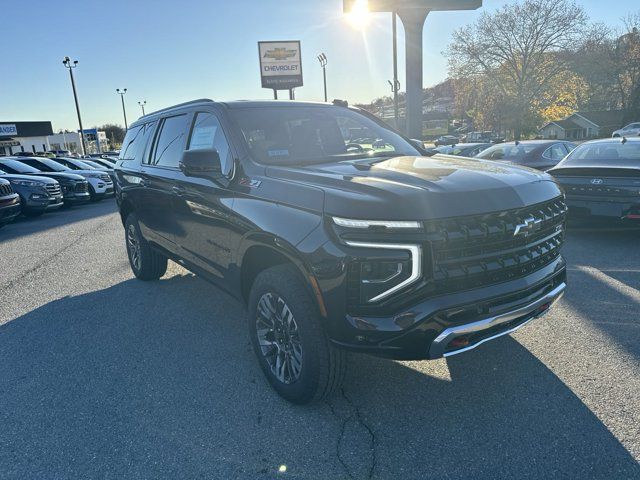 2025 Chevrolet Suburban Z71