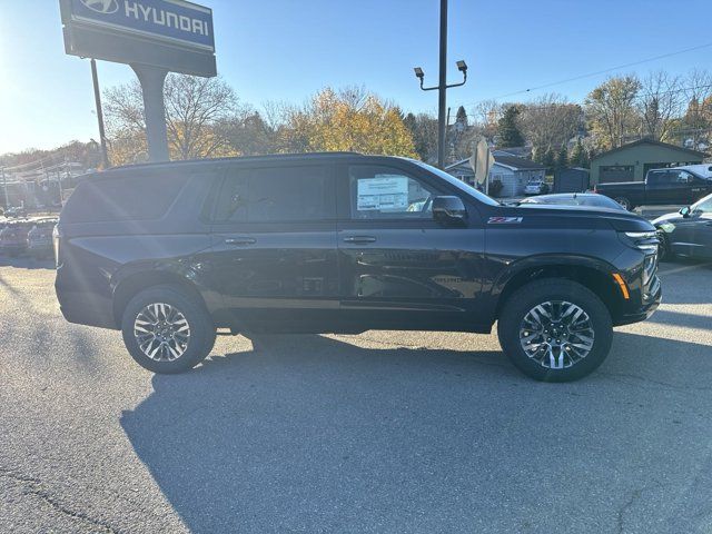 2025 Chevrolet Suburban Z71