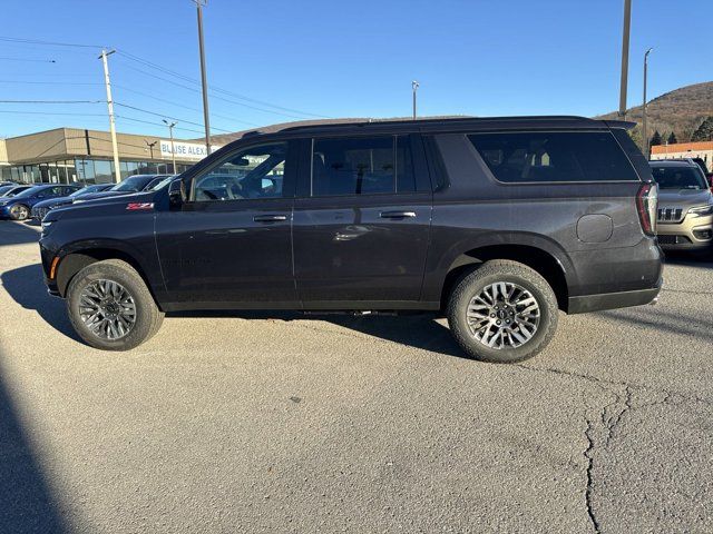 2025 Chevrolet Suburban Z71