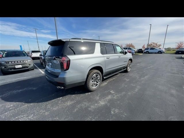 2025 Chevrolet Suburban Z71