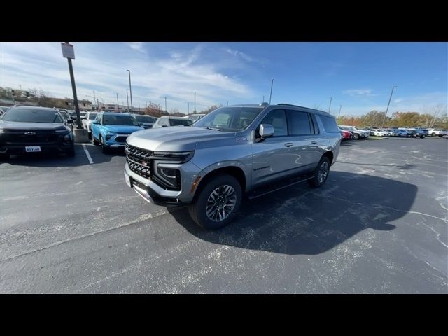 2025 Chevrolet Suburban Z71