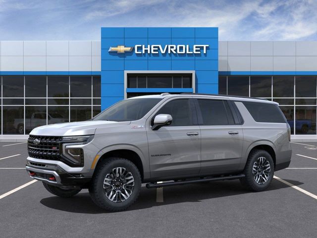 2025 Chevrolet Suburban Z71