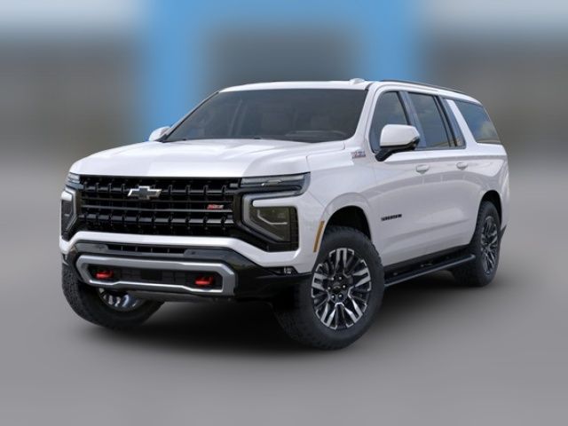 2025 Chevrolet Suburban Z71