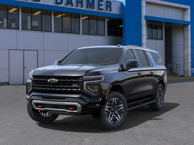 2025 Chevrolet Suburban Z71