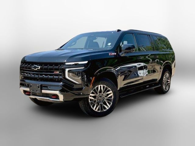 2025 Chevrolet Suburban Z71